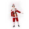 Children's Costumes Santa Claus Dresses Up In Party Christmas Cosplay Costumes SM6060 SM059