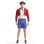 Carnival Costume Traditional Festival National Carnival Pageant  Men Costume XY82203