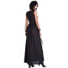 Mexican Necromancer makeup party Bride Skull Clothing M40250
