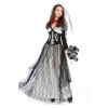 Sexy Corpse Bride Costume M4936