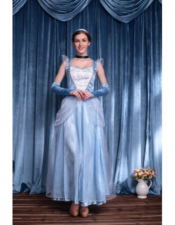 Frozen Elsa Adult Costume M40037
