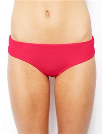 Luxury pure color ladies bikini M5355b