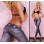 Seamless Tattoo Leggings trousers FG9024BK