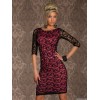 Evening dress m3734b