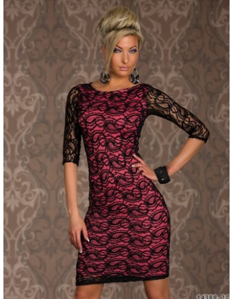 Evening dress m3734b