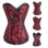 Sexy Red Corset M1297b