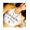 Women Sexy Print Sport Tops Vest M6104