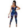 sexy summer bodysuit women one piece jumpsuits and rompers M30127