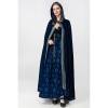 Witch Robe Stage Role Play Retro Court Vampire Charmed Costume Cosplay YM9308