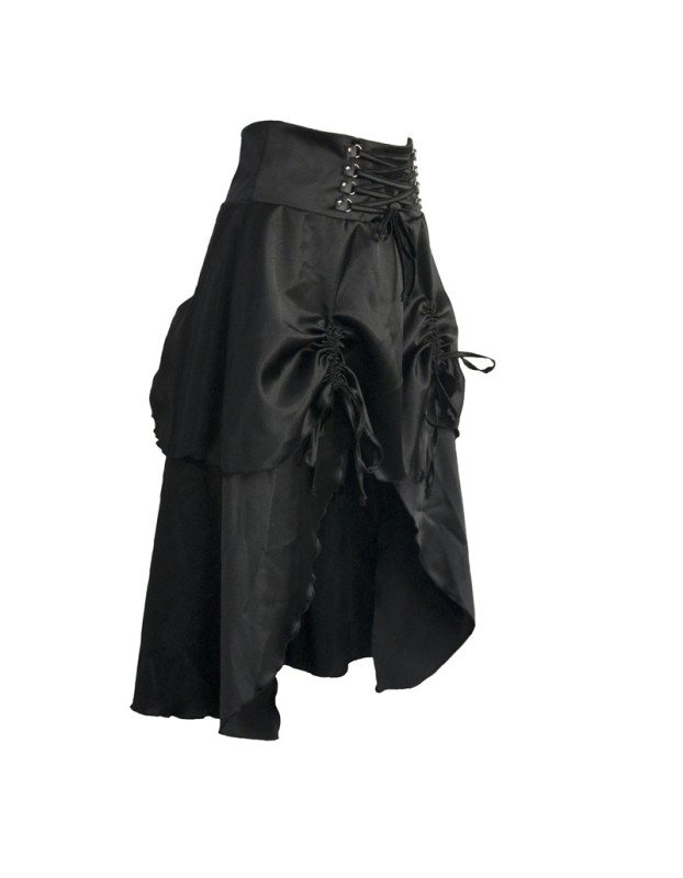 Black Fashion Skirt M31624
