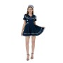 Navy Costume Temptation Skirt Halloween Sailor Suit Dress Game Uniform SL3396