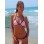 Summer simple triangle sexy bikini M5326c