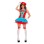 Naughty girl Costume m4810