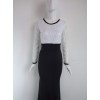 New Arrival Sexy Top Design Long Maxi Dress M2307