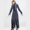 Halloween zombie ghost bride costume M40251