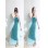 Elsa Frozen Costume M8004