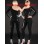 Shoulder long sleeve the Siamese club style M7150