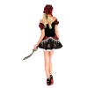 OFF SHOULDER COSTUME M4854