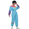 Halloween Vintage Party 70s 80s Rock Go Go Girl Disco Cosplay Costume SM033
