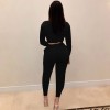 Women Knitted Casual 2 Piece Set M8452