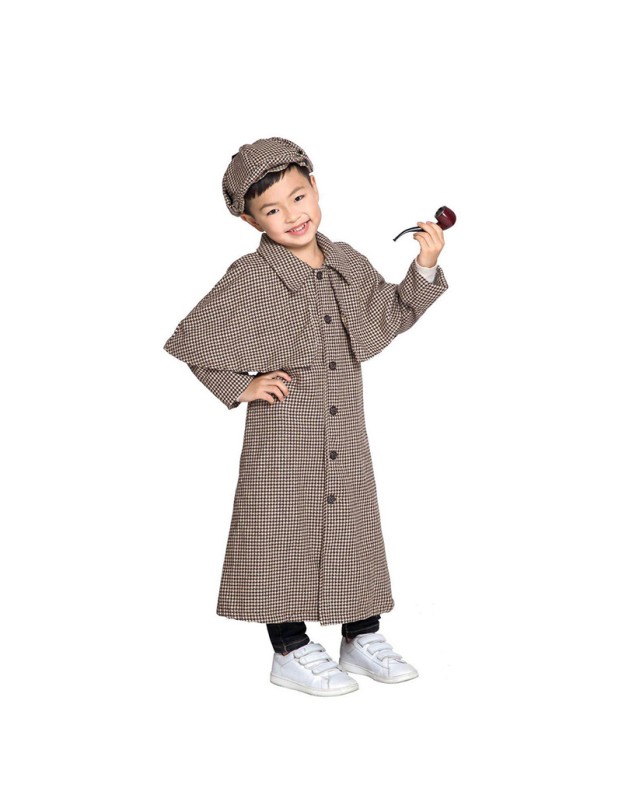 Children Costumes Children Cosplay Stage Boy Halloween Outfits SM2022 SM2023