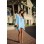 Sexy Fashion Party Loose Dress M3882c