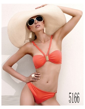 Orange Glad Bikini M5192