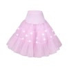 Fashion Colorful LED TUTU Dress S026