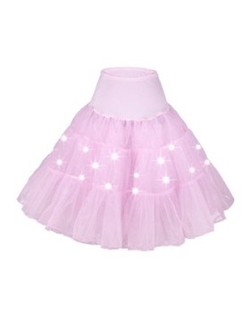 Fashion Colorful LED TUTU Dress S026