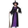 Medieval Adult Cosplay Witch Gothic Queen Costume m40526