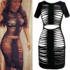 Sexy Fashion Bodycon Dress M3902