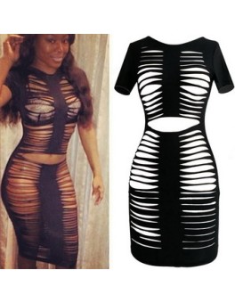 Sexy Fashion Bodycon Dress M3902