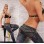 Seamless Tattoo Leggings trousers FG9033BK