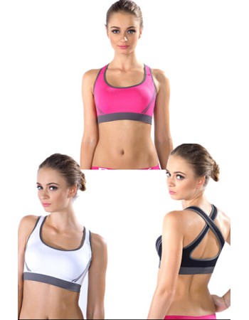 Fashion Design Sports Bra B1226