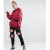 Hooeded Sweatshirt Women M1003