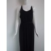 Black Fashion Design Long Maxi Evening Dress M3984