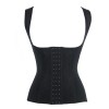 Women 6 Steel Bones Sexy Corset 1310