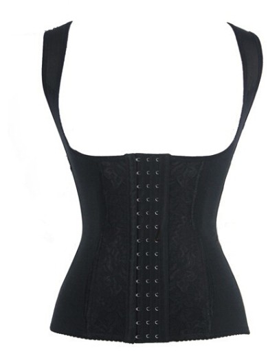 Women 6 Steel Bones Sexy Corset 1310