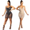 Party Perspective Of Lroning Sling Evening Gown Bodycon Dress X5238
