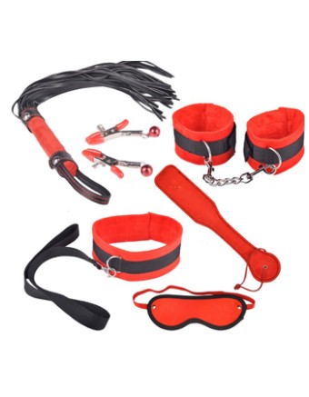 Adult Games Red Sexy Tools 69233