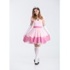 Pink Princess Belle Costume M40109