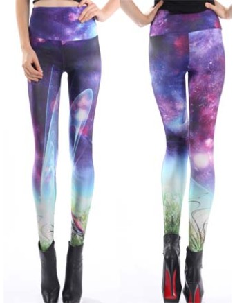 Ladies Stylish Leggings 349
