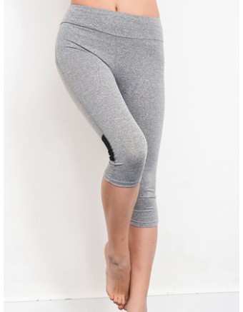 Women Plus Size Yoga Colors Sport Legging FG9123