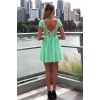 Sexy Adult Midi Dress M3883c