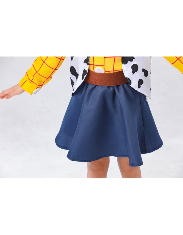 Halloween Cosplay Children's Western Cowboy Costume Party Stage DL2008