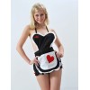 women maid costume m4458