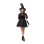 Adult Halloween Cosplay Women Bar Costume Seductive Witch Costume SL3398