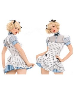 newest maid costume m4520