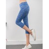 Women Colors Sexy Yoga Sport Legging FG9121