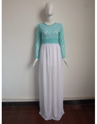Newest Style Fashion Design Evening Dress M2305